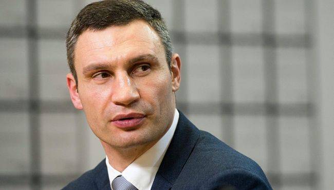НАБУ завело дело против Кличко — мэру Киева «светит» 15 лет тюрьмы