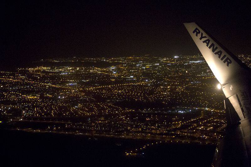 "Ryanair" угрожает прекратить перелеты из Великобритании в страны Европы