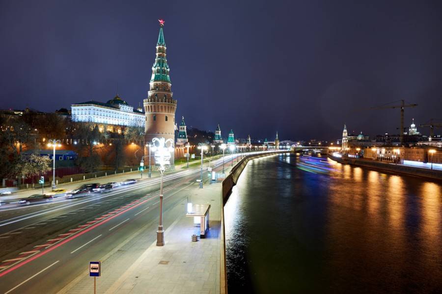 Стенд Москвы получил приз за лучший дизайн на выставке World Travel Market