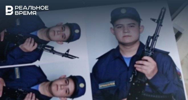 Минобороны назвало ложью показания Шамсутдинова, расстрелявшего солдат в Забайкалье