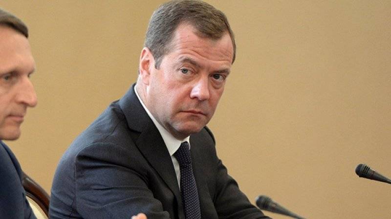 Медведев уволил Логинова с поста замглавы Минприроды