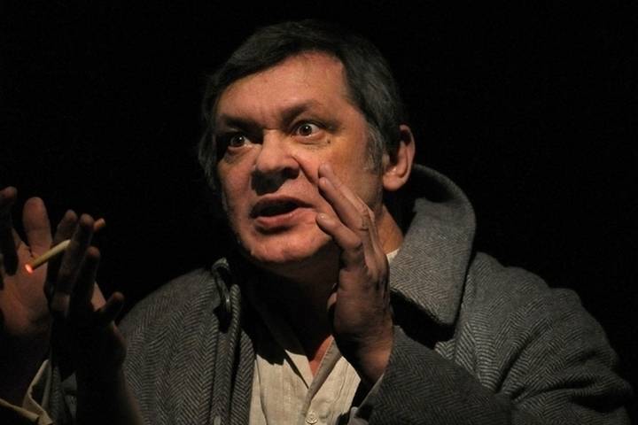 Театр Et Cetera сообщил о кончине актера Петра Смидовича