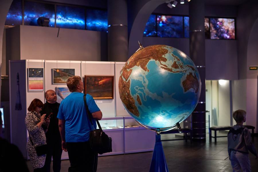 Москвичам рассказали о самых популярных экспонатах планетария