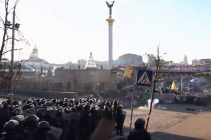 В Киеве возбудили дело после пропажи материалов по&nbsp;«майдану»