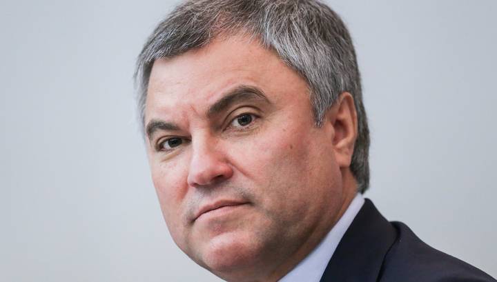 Володин избран председателем парламентской ассамблеи ОДКБ