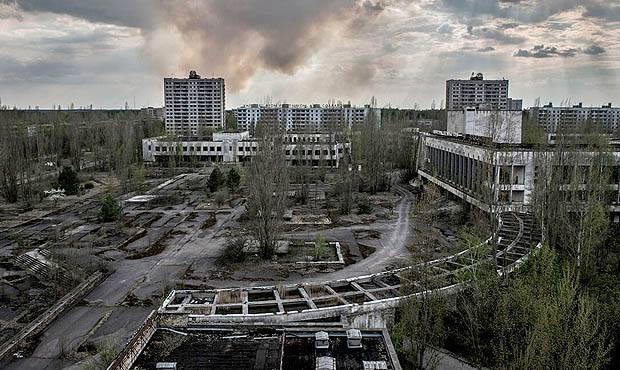 Корпорация «Росатом» может снять собственный фильм об аварии в Чернобыле