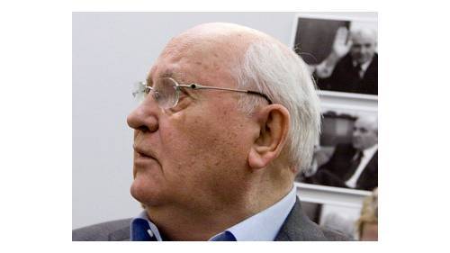 Горбачев: После падения Берлинской стены оправдались не все надежды - Cursorinfo: главные новости Израиля