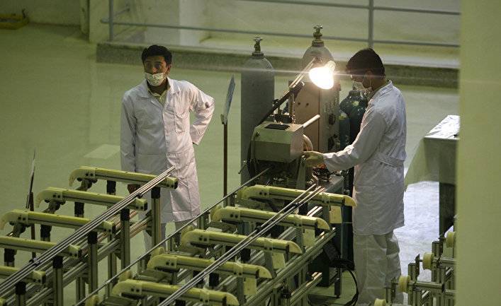 Иран начал обогащение урана: Франция критикует, США предостерегают (Al Jazeera, Катар)
