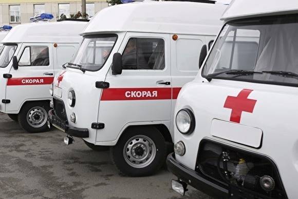 В Челябинске машина со священниками сбила пешехода