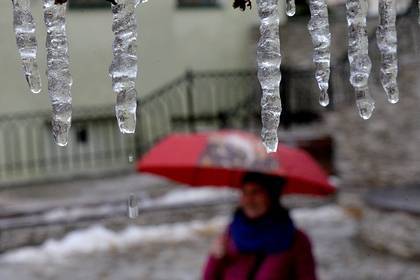 Россиян предупредили об изменчивой погоде