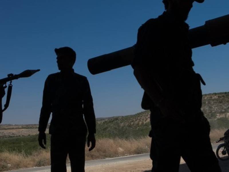 Заставу на таджикско-узбекской границе атаковали боевики ИГ