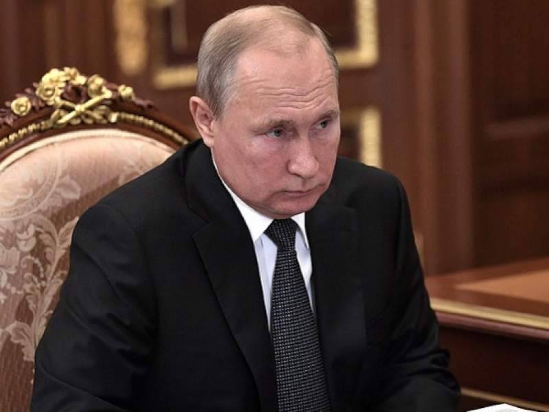"Плохо": Путин резко раскритиковал Минобрнауки