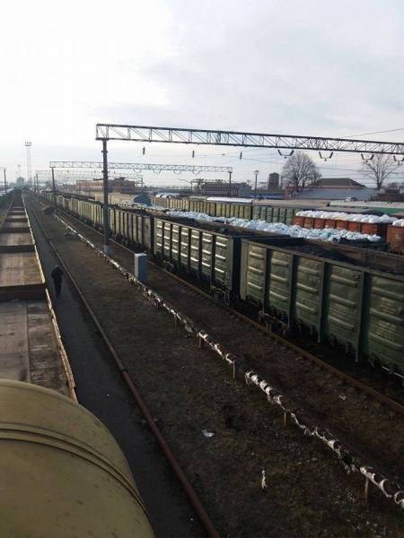 Украина срочно запретила ввоз списанных российских вагонов после резкого роста их импорта