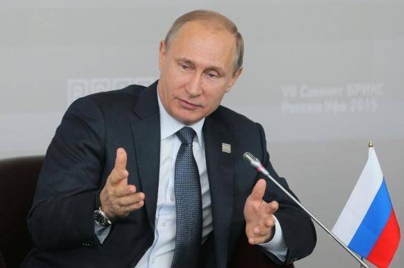 Путин: пещерные русофобы объявили войну русскому языку