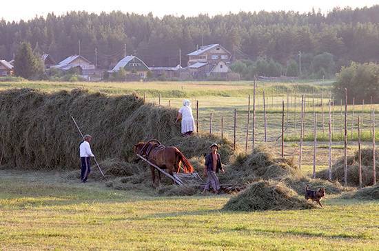 В России могут упростить процедуру проведения общих собраний в сельхозкооперативах
