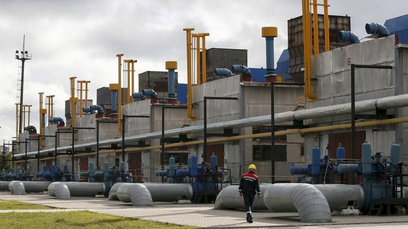 «Подменяют понятия»: на Украине заявили о готовности к приостановке транзита газа из России