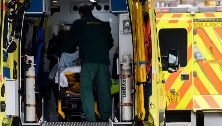 В Британии произошла химическая утечка: 57 человек пострадали