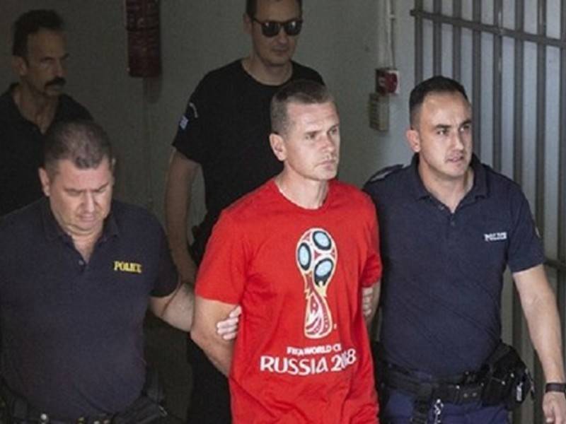 РФ предоставила Греции дополнительные аргументы по экстрадиции Винника