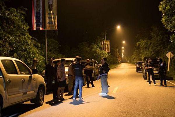 Боевики убили 15 ополченцев на КПП в Таиланде
