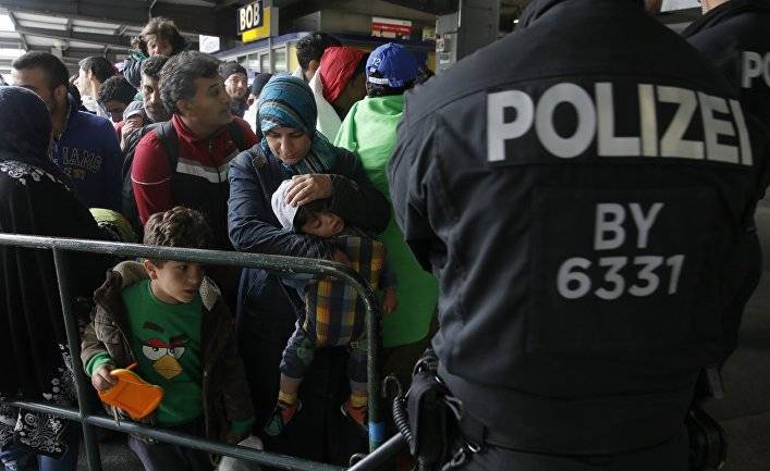 Эксперт о релокации беженцев: ни одна страна на 100% не выполнила этого решения (Polskie Radio, Польша)