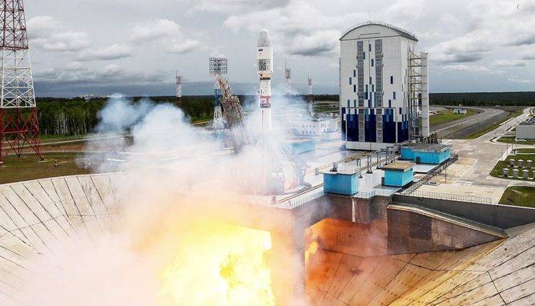 Первый в 2020 году запуск с космодрома Восточный запланирован на апрель
