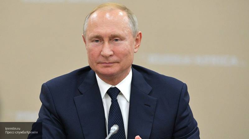 Путин назначил Келина послом РФ в Великобритании