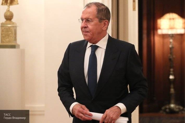 Новое правительство Греции способствует продвижению связей с Россией — Лавров