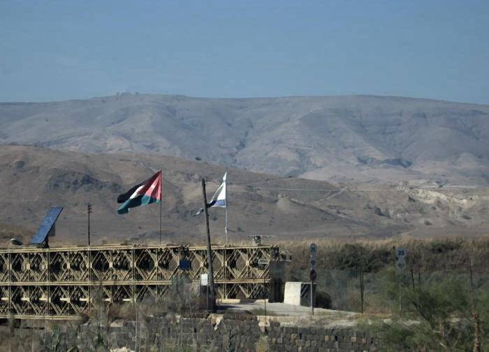 Двое задержанных в Израиле иорданцев вернутся сегодня на родину