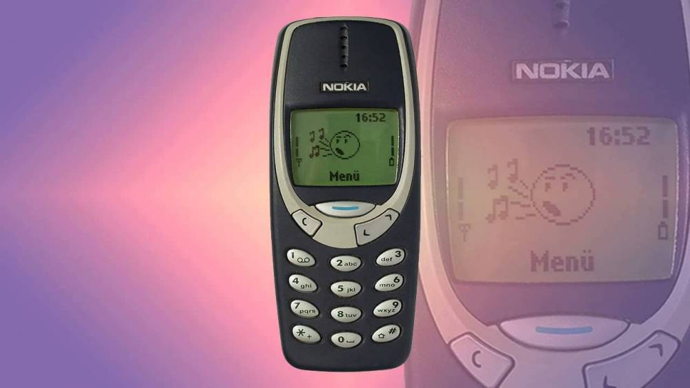 «Nokia 3310» снова появится в продаже - angliya.today