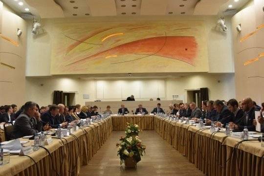 В Перми началось публичное обсуждение проекта бюджета на ближайшие годы