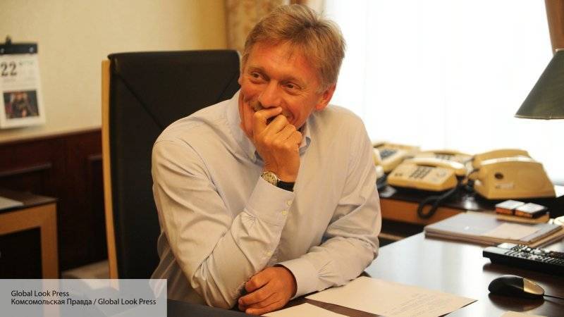 Песков назвал нового посла России в Великобритании звездным дипломатом