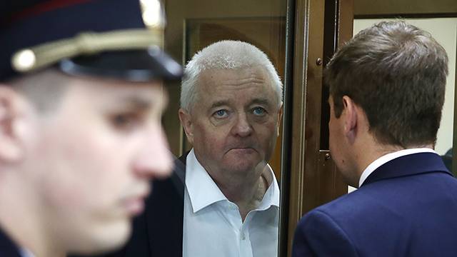 Песков: Осужденный за шпионаж Берг просил президента о помиловании