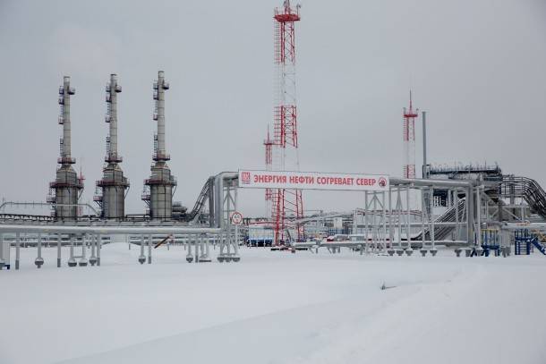 ЛУКОЙЛ-Коми продолжает совершенствовать мощности по подготовке высоковязкой нефти