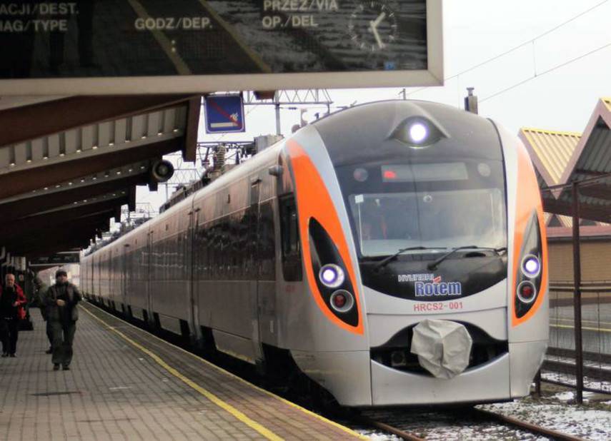 УЗ планирует вдвое увеличить количество поездов Интерсити+