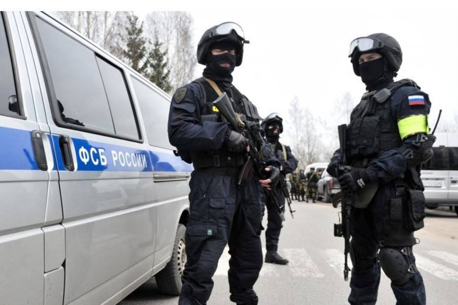 Арестованный по подозрению в подготовке теракта в Москве является гражданином Киргизии