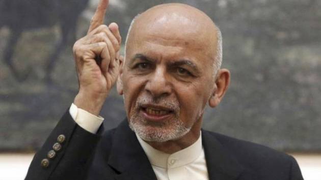 Кабул: Если бы в переговорах с США участвовали мы, они бы не зашли в тупик