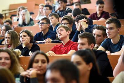 Российских студентов захотели поучить эффективности