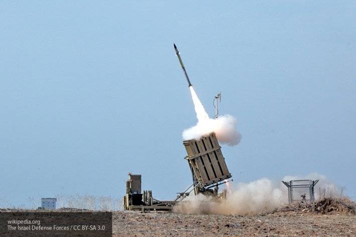 Сирия передала РФ израильскую противоракету «Праща Давида», сообщают СМИ