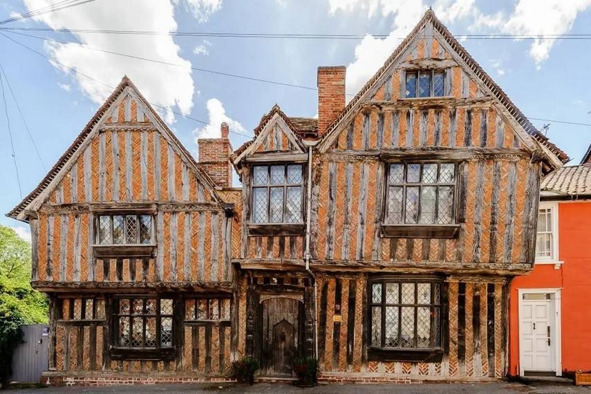 Дом родителей Гарри Поттера можно арендовать на Airbnb