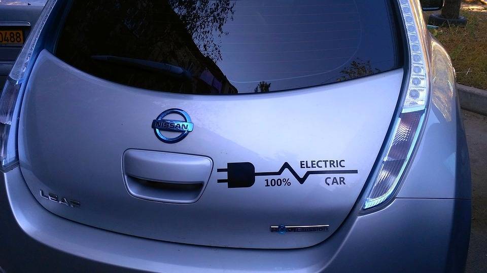 Власти Германии обещают увеличение скидок на электромобили - Cursorinfo: главные новости Израиля