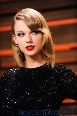 Американская певица Тейлор Свифт победила в категории «Лучшее видео» по версии MTV