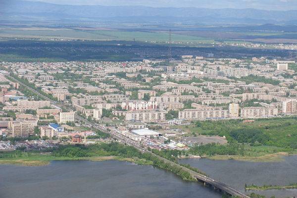 Воздух в металлургической столице РФ – Магнитогорске стал вдвое чище