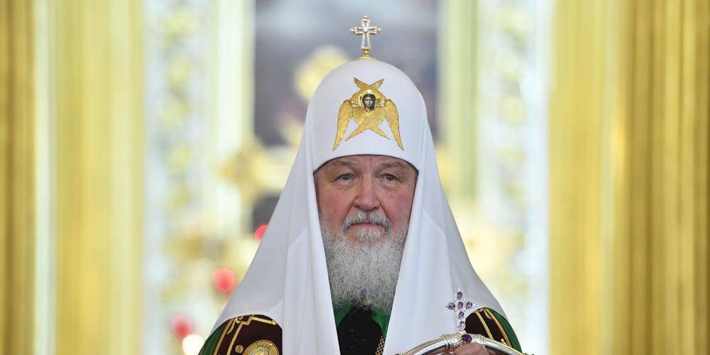 Патриарх Кирилл предрек России превращение в "выжженную землю"