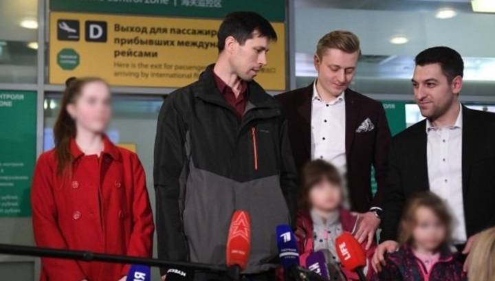 Россиянину, сбежавшему из Швеции с дочками, помогут обустроиться в Хабаровске