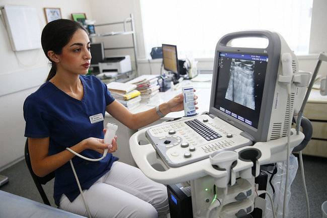 В этом году 36 поликлиник Кубани получат новое оборудование в рамках нацпроекта