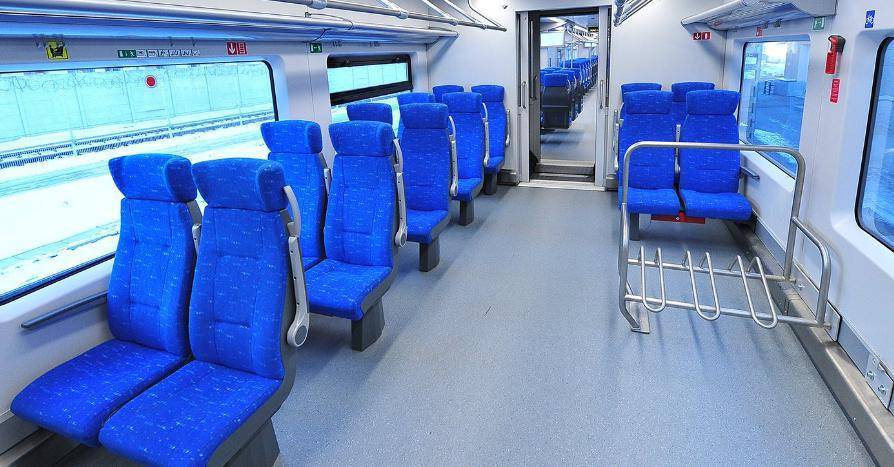 Москвичи решат, нужны ли «вагоны тишины» в поездах на МЦК