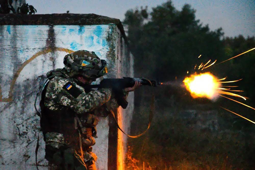 Украина снова сорвала разведение сил в Донбассе