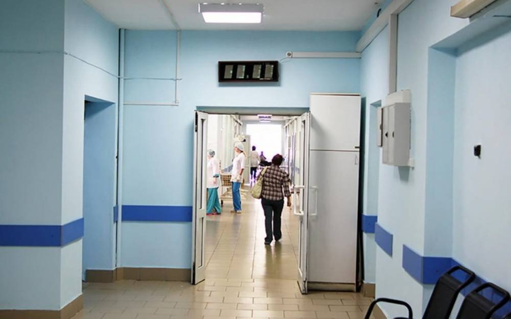 В Череповце отремонтировали областную больницу