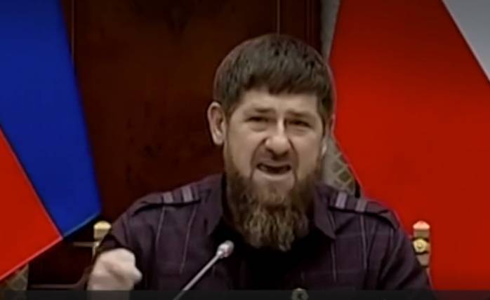 Кадыров призвал убивать, сажать и пугать за оскорбление чести в интернете