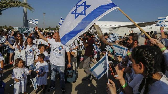 От России до Бутана: из каких стран в Израиль прибыло больше всего репатриантов